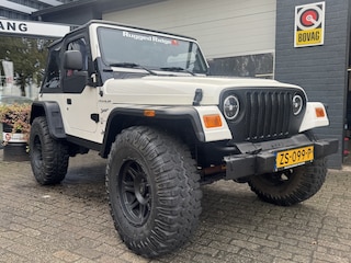 Jeep Wrangler 4.0i special