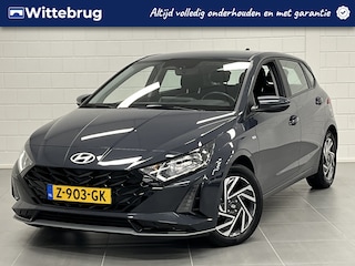 Hyundai i20 1.0 T-GDI Comfort Smart NAVIGATIE | LED KOPLAMPEN | AIRCO | FACELIFT MODEL!