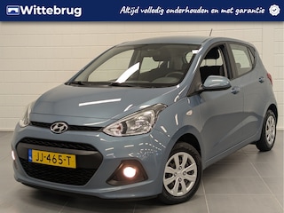 Hyundai i10 1.0i i-Motion Comfort **WORDT VERWACHT** CLIMATE CONTROL | RADIO / CD / USB | CRUISE CONTROL