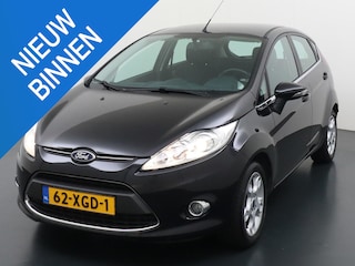 Ford Fiesta 1.25 Titanium