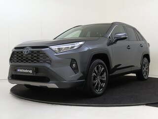 Toyota RAV4 2.5 Hybrid Dynamic NAVIGATIE | CLIMATE CONTROL | RUIME SUV!