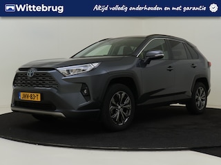 Toyota RAV4 2.5 Hybrid Dynamic NAVIGATIE | CLIMATE CONTROL | RUIME SUV!