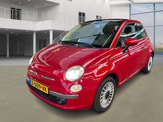 Fiat 500 1.2 Naked/PANO/VELGEN