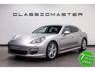 Porsche Panamera 4.8 S Btw auto, Fiscale waarde € 14.000,- (€ 45.413.22 Ex B.T.W) DEALER AUTO Dealer auto