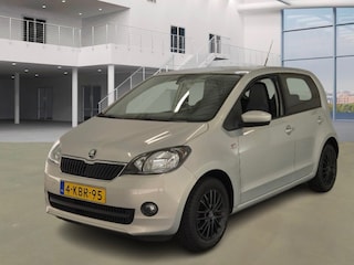 Skoda Citigo 1.0 Ambition/AUTOMAAT/VELGEN/SCHERM