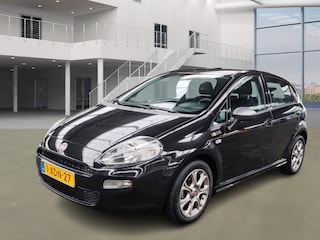 Fiat Punto Evo 0.9 TwinAir Young/ ZEER ZUINIG/6BAK