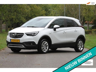 Opel Crossland X 1.2 Turbo Innovation 130 pk Automaat / Parkeersensoren / Climate control / Cruise control / Van 1e eigenaar