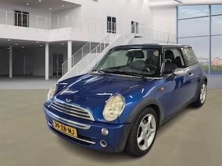 Mini Cabrio 1.6 Cooper/VELGEN/CRUISE