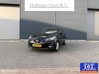 Nissan Micra 1.0 IG-T N-Connecta 101PK 5-deurs NAP