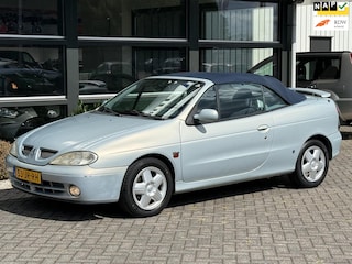 Renault Mégane Cabrio 1.6-16V Sport Way 1e Eigenaar NAP APK !!