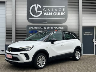 Opel Crossland 1.2 Turbo 131PK AUTOMAAT Navigatiesysteem,CruiseControl,Clima,Stuur&Stoelverwarming,AppleCarPlay,Camera,DAB+Radio,