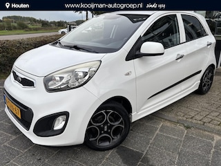 Kia Picanto 1.2 CVVT World Cup Ed.