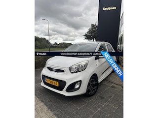 Kia Picanto 1.2 CVVT World Cup Ed.