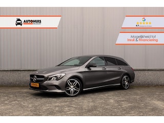 Mercedes-Benz CLA Shooting Brake CLA 200 Aut. Night Star Carplay, Camera, Sfeerverl.