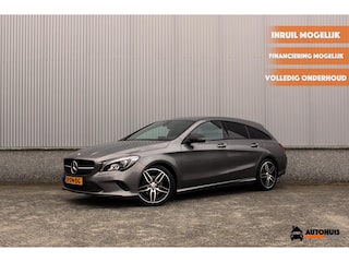 Mercedes-Benz CLA Shooting Brake CLA 200 Aut. Night Star Carplay, Camera, Sfeerverl.