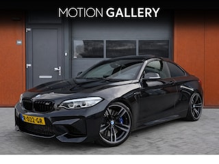 BMW 2-serie Coupé DCT LCI | M-PERF | Carbon | Schuifk.dak | H&K | CarPlay | DAB | Memory | Dealer | Automaat