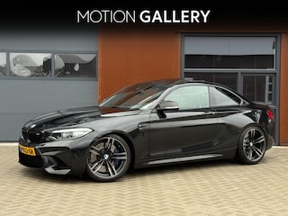 BMW 2-serie Coupé DCT LCI | M-PERF | Carbon | Schuifk.dak | H&K | CarPlay | DAB | Memory | Dealer | Automaat