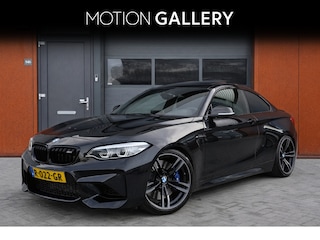 BMW 2-serie Coupé DCT LCI | M-PERF | Carbon | Schuifk.dak | H&K | CarPlay | DAB | Memory | Dealer | Automaat