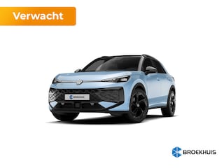 Volkswagen T-Roc Life First Edition | 'App-Connect' draadloze smartphone integratie | Automatische afstandsregeling (Adaptive Cruise Control) | Buitenspiegels elektrisch instel-, verwarm- en inklapbaar