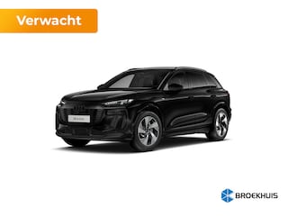 Audi Q6 e-tron S edition | Achteruitrijcamera | Adaptive cruise control | Audi sound system
