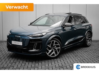 Audi Q6 e-tron S edition | Achteruitrijcamera | Adaptive cruise control | Audi sound system