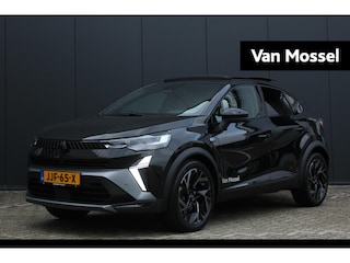 Renault Captur 1.8 E-Tech full hybrid 160Pk esprit Alpine | Google Navigatie | Apple & Android Carplay | Parkeersensoren Voor & Achter | 360 Camera | Schuif-Kanteldak | Harman Kardon Geluidsysteem | Adaptieve Cruise Control |
