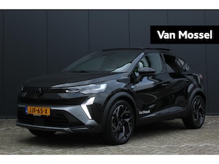 Renault Captur 1.8 E-Tech full hybrid 160Pk esprit Alpine | Google Navigatie | Apple & Android Carplay | Parkeersensoren Voor & Achter | 360 Camera | Schuif-Kanteldak | Harman Kardon Geluidsysteem | Adaptieve Cruise Control |