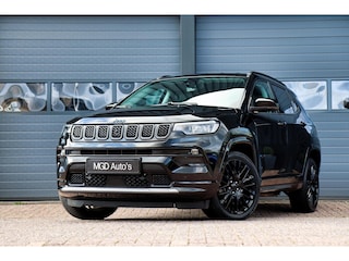 Jeep Compass 4xe 240 Plug-in Hybrid S /CAMERA/STOEL+STUURVERW./CARPLAY/ACC/KEYLESS/TREKHAAK!