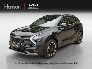 Kia Sportage 1.6 T-GDi Plug-in Hybrid GT-PlusLine I Panoramadak I Leder I Har