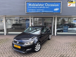 Volkswagen Polo 1.4-16V Highline / Automaat / nieuwe APK / Onderhouden