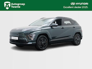 Hyundai Kona 64.8 kWh N Line Business Automaat (Cypress Green Mica)