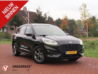 Ford Kuga 2.5 PHEV ST-Line | Camera | Cruise Control | Trekhaak | Apple Carplay |