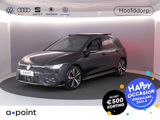 Volkswagen Golf 1.5 eHybrid GTE 272PK PHEV | Verlengde garantie  | Navigatie | Panorama dak | Black Style | 18" Lm velgen | Multimedia pakket plus |