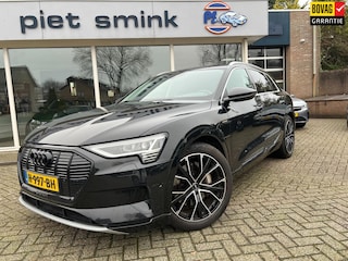 Audi e-Tron 50 quattro Launch edition 71 kWh