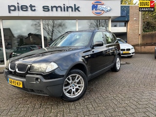 BMW X3 3.0i Executive