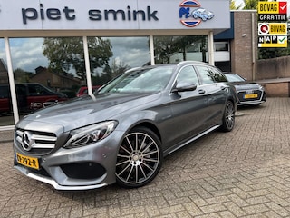 Mercedes-Benz C-klasse Estate 350 e Lease Edition