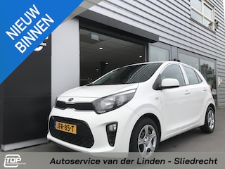 Kia Picanto 1.0 ComfortLine Stoel + stuurverwarming