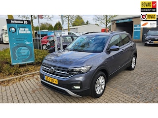 Volkswagen T-Cross 1.0 TSI Life Automaat l Rijklaarprijs l Camera l Climacontrol l Stoelverwarming l Bluetooth