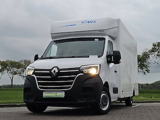 Renault Master 2.3 Platform-Cabine AC!