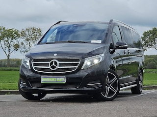 Mercedes-Benz V-klasse 250 CDI XL dubbel cab EURO6
