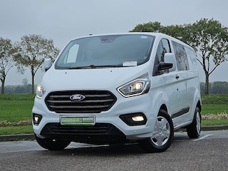 Ford Transit Custom 2.0 ac aut. dub cab EUR6