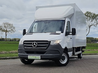 Mercedes-Benz Sprinter 314 Bakwagen Laadklep!