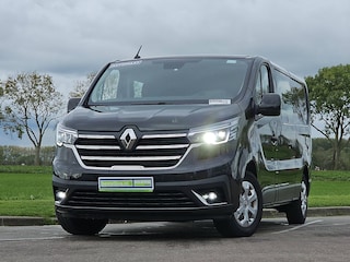 Renault Trafic 1.6 DCI ac aut. DC EURO6