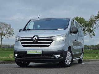 Renault Trafic 2.0 DCI ac aut. 9 pers EURO6