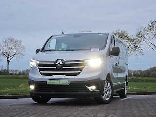 Renault Trafic 2.0 DCI ac aut. 8 pers EURO6