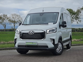 Maxus EDeliver 9 L2H2 256Km WLTP AC!