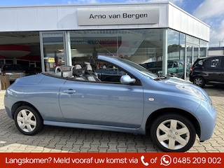 Nissan Micra C+C 1.4 Tekna