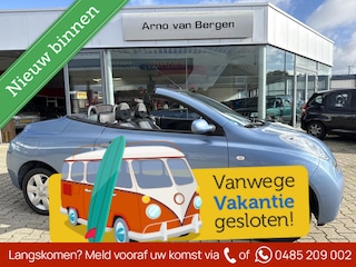 Nissan Micra C+C 1.4 Tekna