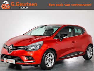 Renault Clio 0.9 TCe Limited Airco, Navigatie, bluetooth