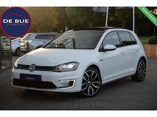 Volkswagen Golf 1.4 TSI GTE|Org NL NAP|Panoramadak|Leder|Parelmoer|DAB|Navi Pro|MY2015|LED|Volledig Onderhouden